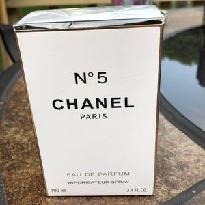 Chanel Paris No 5
